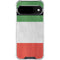 Italy Flag Distressed Google Pixel 10 Clear Case
